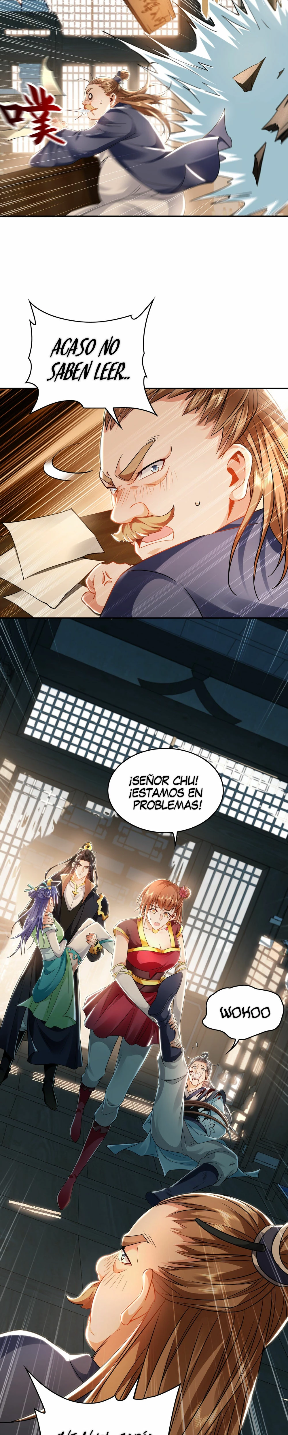 Tengo Una Velocidad De Ataque Multiplicada Por Un Millón > Capitulo 28 > Page 41